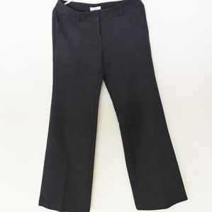 Loft size 2 wide leg pants
